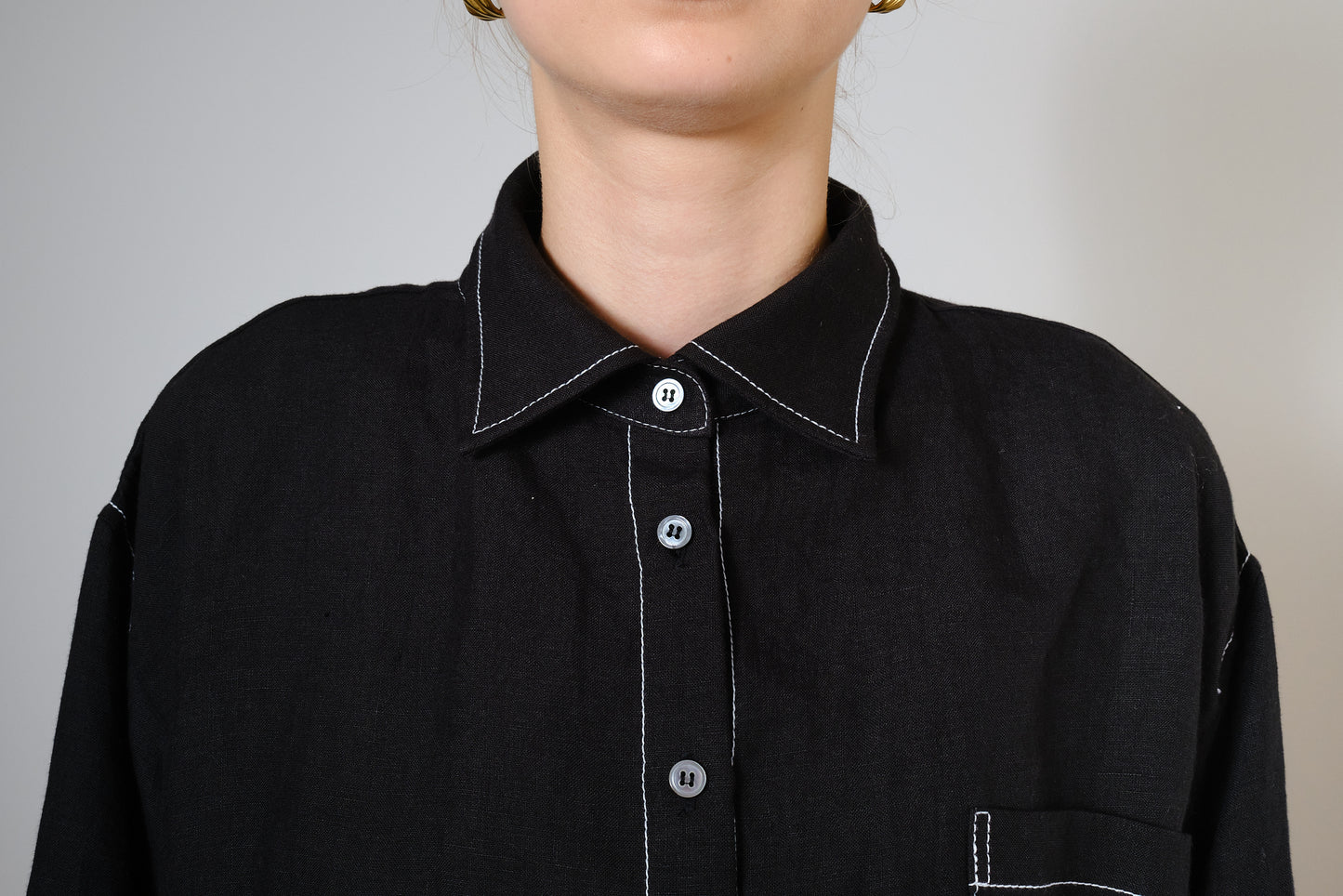 Rose shirt