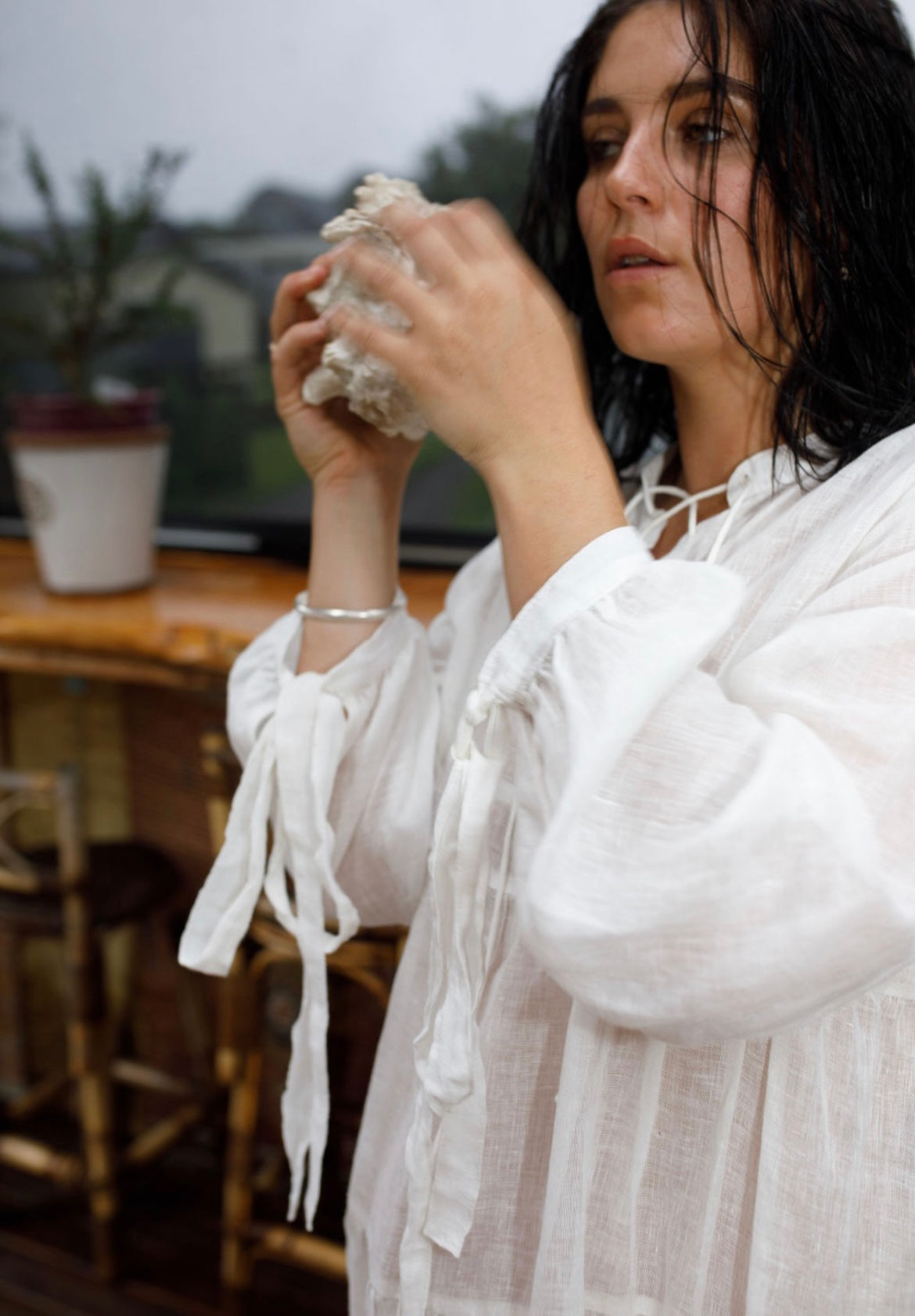 Natural Fibres Meet Ethical Elegance