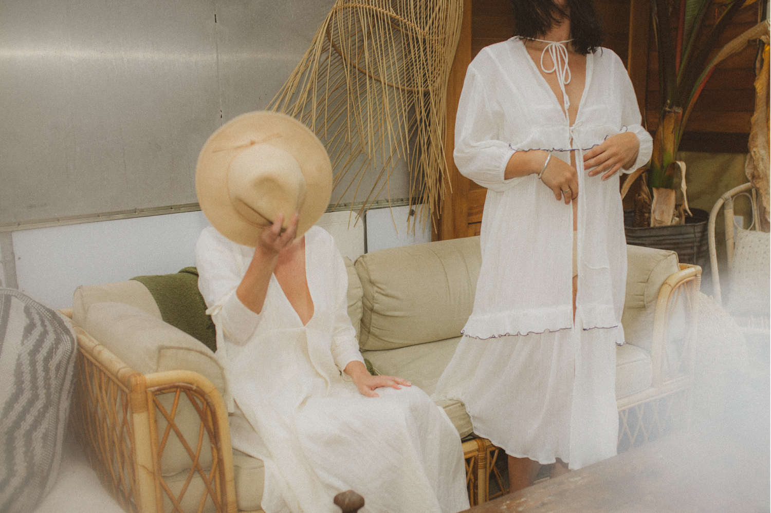 Eco-Friendly Clothing with Exclusive Materials - linen - cotton - dresses - womens wear - new zealand - house of the sea